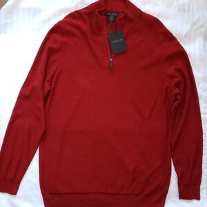 Lachlan 100% cotton sweater/shirt XXL